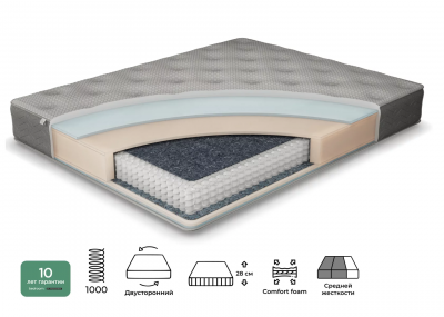 Матрас Лайф Вива