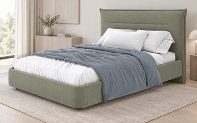 Спальное место 140х200, без подъемного механизма, ткань Ultra Cedar