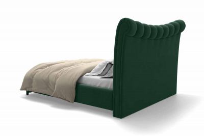 Спальное место 160х200, без подъемного механизма, ткань Инфинити Dusty Green