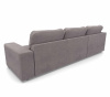 Угловой диван-конструктор, набор 31, оттоманка слева, ткань Релакс Mocco