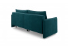 Диван-кровать, набор Д2, ткань Noel Blue