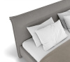 Спальное место 200х200, без подъемного механизма, ткань Ultra Grey
