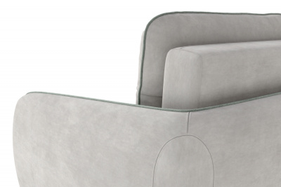 Диван-кровать, ширина 80 см, ткань Noel Wool