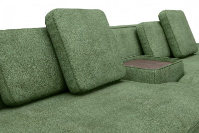 Набор 2, ткань Lavore Leaf