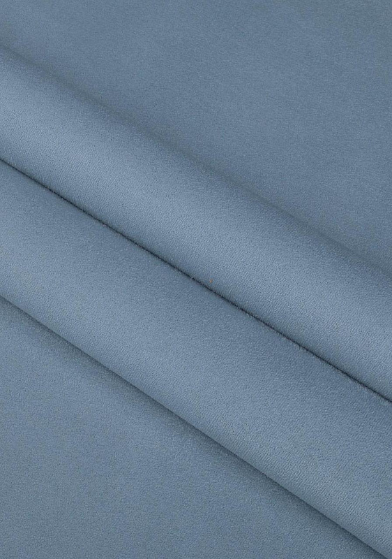 ЗАМША AURORA (АВРОРА) BLUE