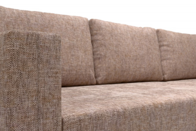 Диван-кровать, угловой набор, ткань Женева Cream