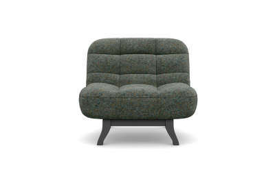 Кресло, ткань Женева Biruza