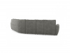 Диван-кровать, набор 150, ткань Bubble Granite