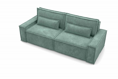 Диван-кровать, набор Д2, ткань Монро Mineral Blue