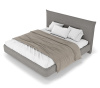 Спальное место 200х200, без подъемного механизма, ткань Ultra Grey
