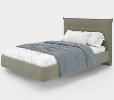 Спальное место 140х200, без подъемного механизма, ткань Ultra Cedar