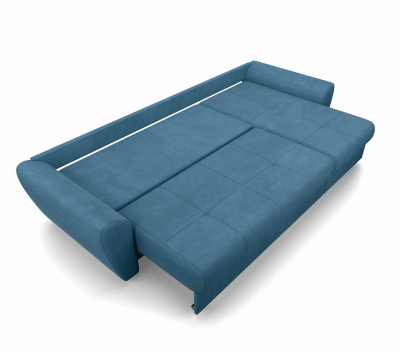 Диван-кровать, угловой набор, ткань Ultra Denim