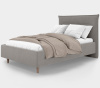 Спальное место 120х200, с подъемным механизмом, ткань Ultra Grey