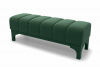 Банкетка, ткань Инфинити Dusty Green
