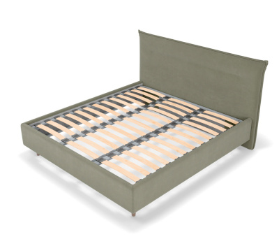 Спальное место 180х200, без подъемного механизма, ткань Ultra Cedar