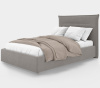 Спальное место 120х200, с подъемным механизмом, ткань Ultra Grey