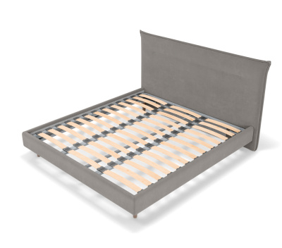 Спальное место 180х200, без подъемного механизма, ткань Ultra Grey