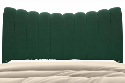 Спальное место 180х200, без подъемного механизма, ткань Инфинити Dusty Green