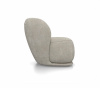 Кресло, ткань Lavore Ecru