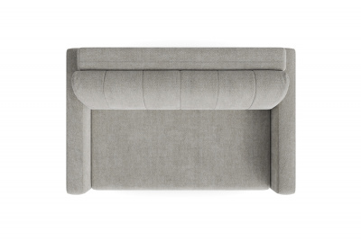 Диван-кровать, ширина 120 см, ткань Limber Angora