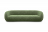 Диван, набор Д3, ткань Монро Bottle Green