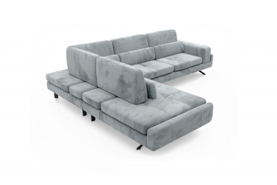 Набор 1, ткань Aurora Blue