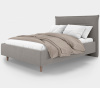 Спальное место 140х200, с подъемным механизмом, ткань Ultra Grey