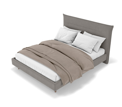 Спальное место 160х200, без подъемного механизма, ткань Ultra Grey