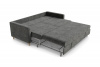 Кресло-кровать, ширина 180 см, ткань Pandora Mouse