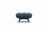 Пуф, ткань Женева Ocean
