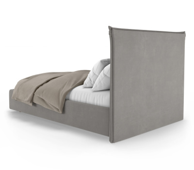 Спальное место 120х200, с подъемным механизмом, ткань Ultra Grey